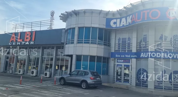 Poslovni prostor | 4zida