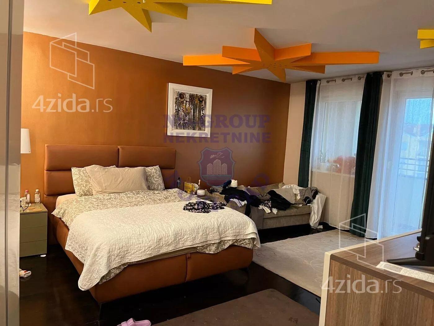 Sedmosoban stan | 4zida