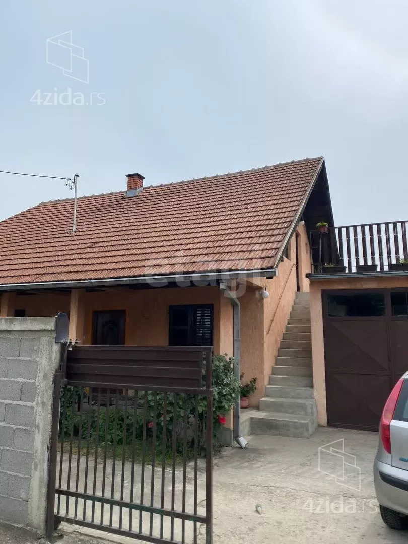 2-etažna kuća | 4zida
