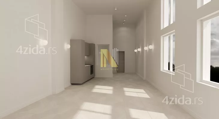 Poslovni prostor | 4zida