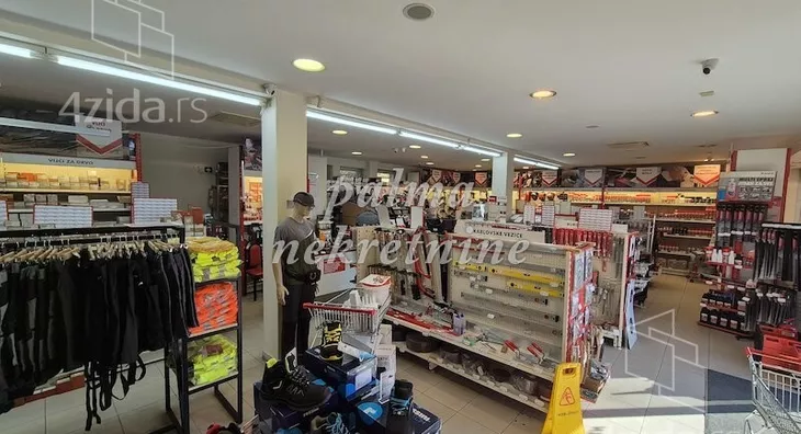 Poslovni prostor | 4zida