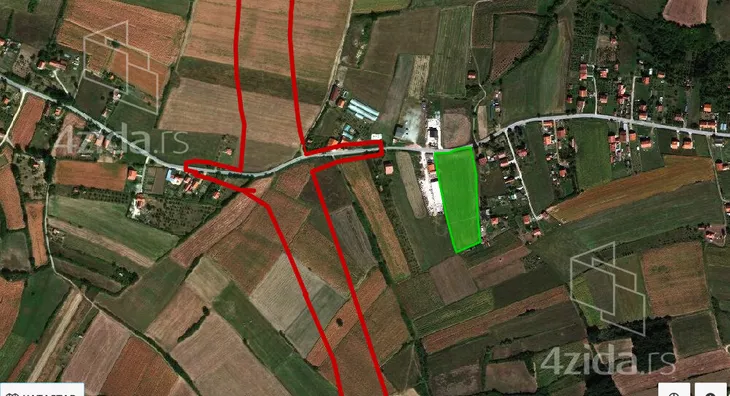 Građevinsko zemljište | 4zida