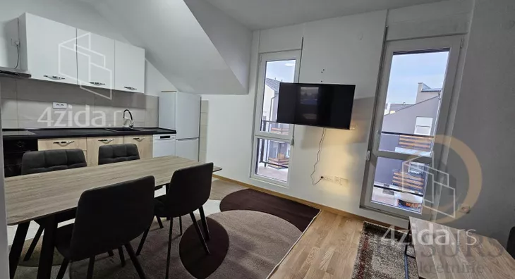 Dvoiposoban stan | 4zida