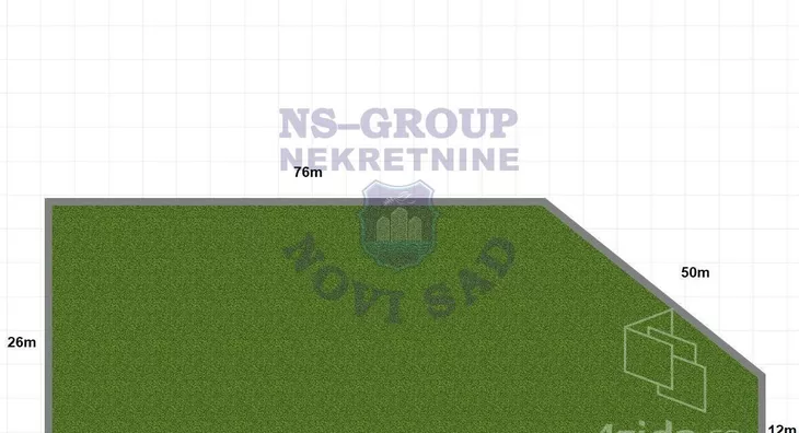 Građevinsko zemljište | 4zida