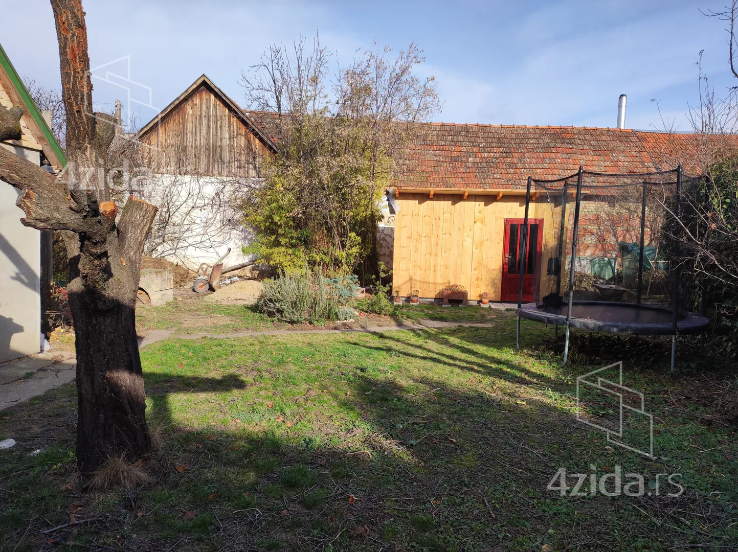 1-etažna kuća | 4zida