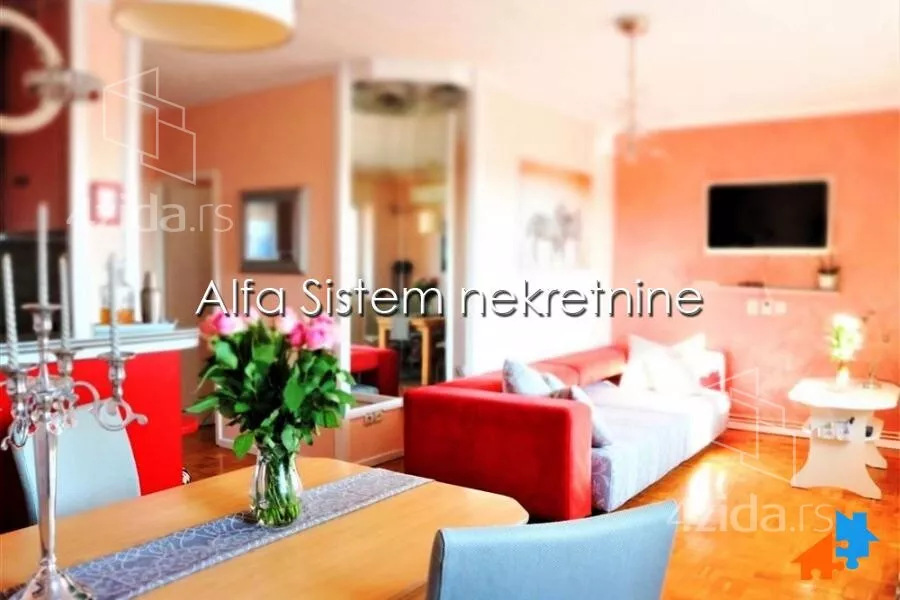 Troiposoban stan | 4zida