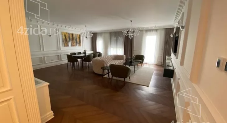 Troiposoban stan | 4zida