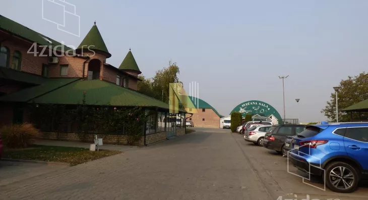 Ugostiteljski objekat | 4zida