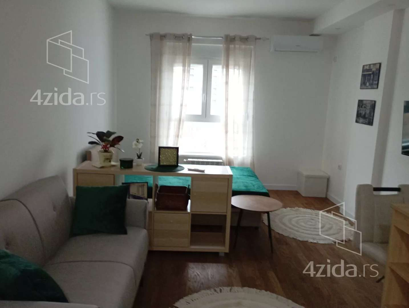 Garsonjera | 4zida