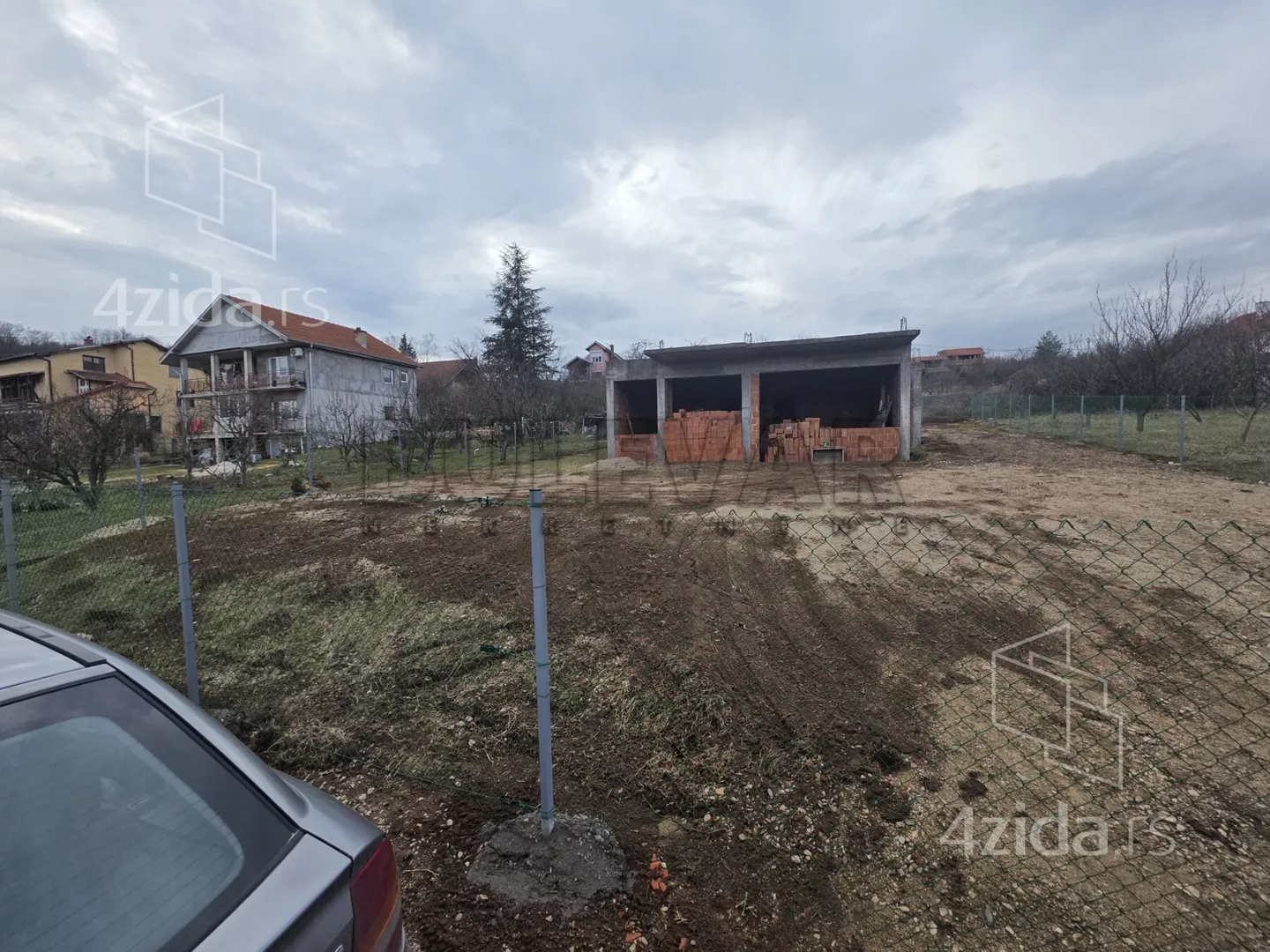 1-etažna kuća | 4zida
