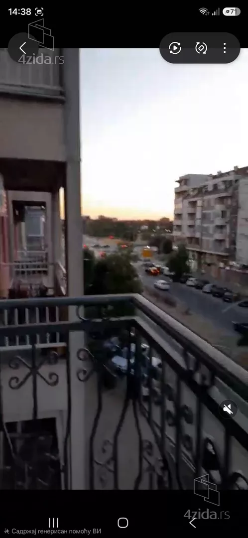 Garsonjera | 4zida