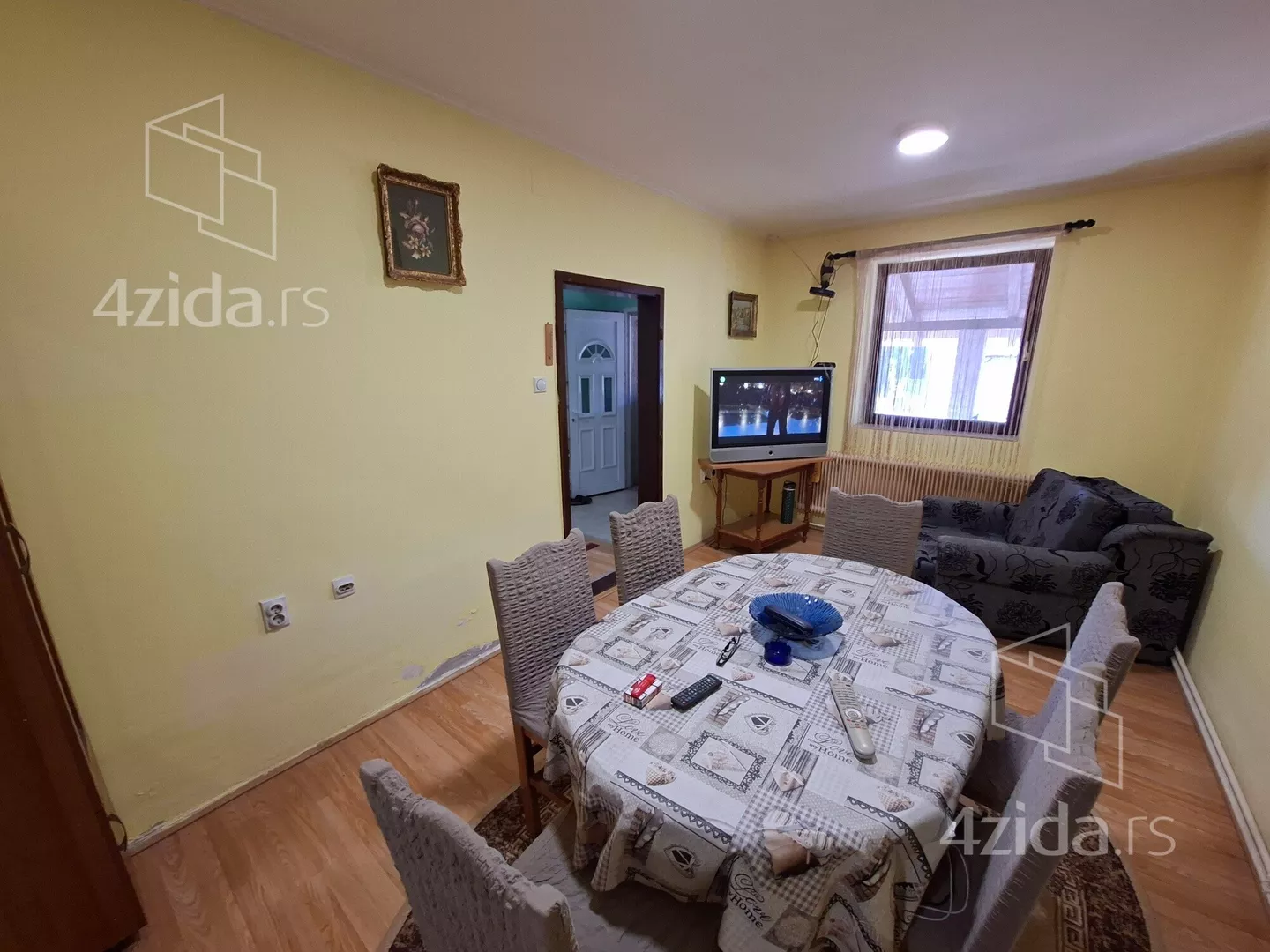 1-etažna kuća | 4zida