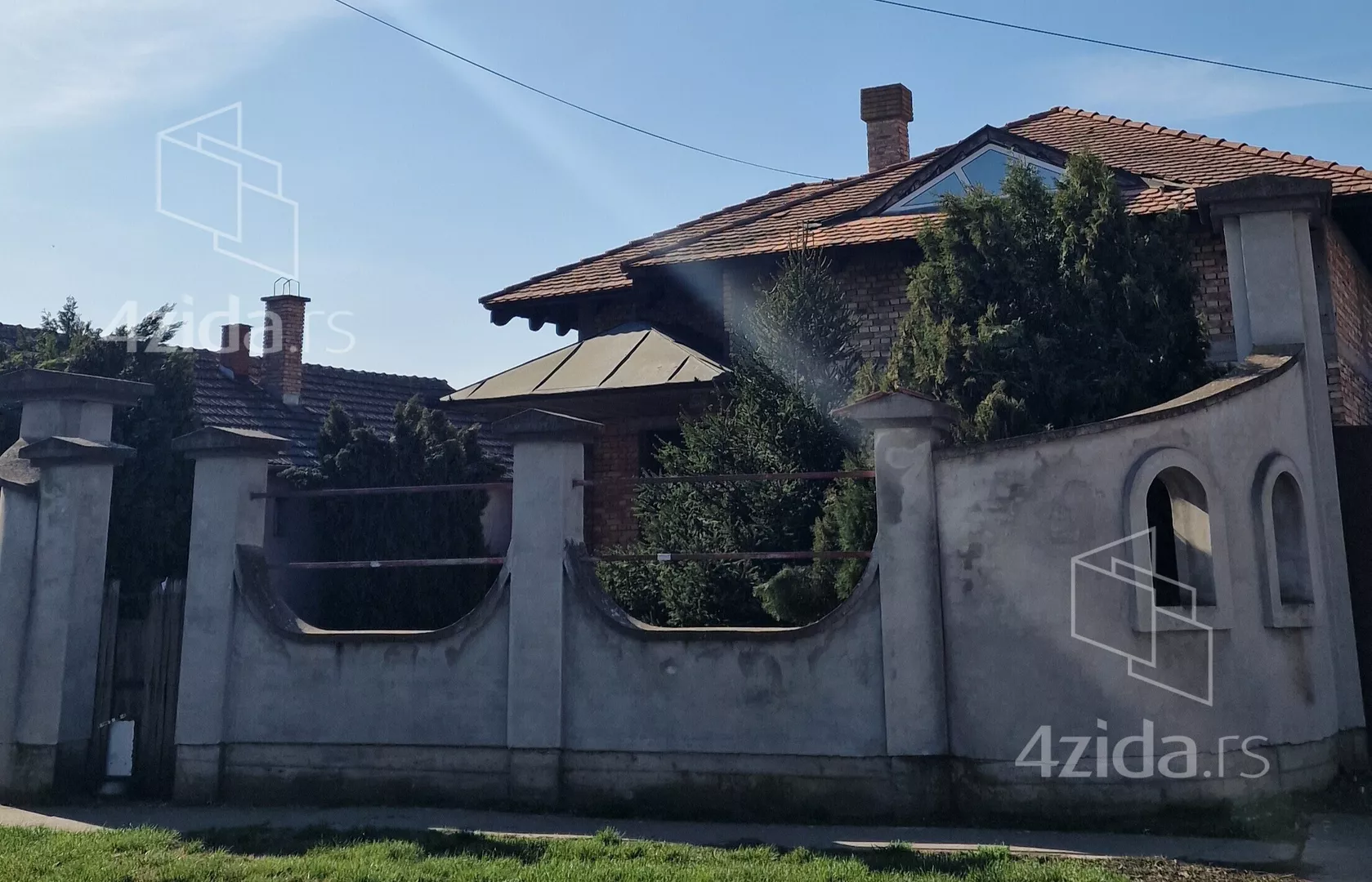 1-etažna kuća | 4zida