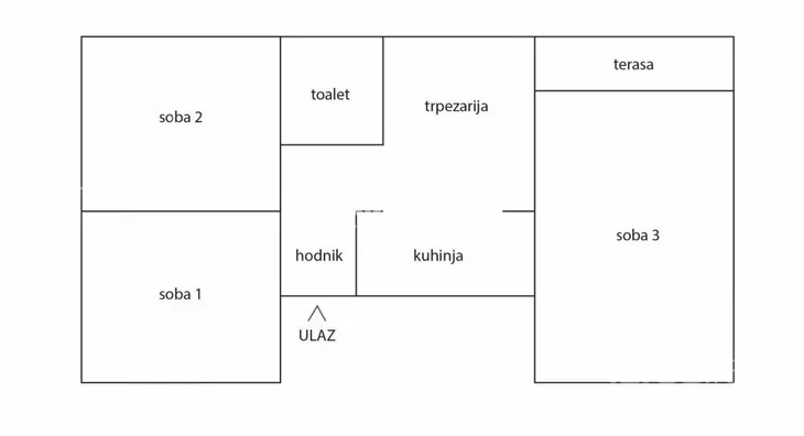 Dvoiposoban stan | 4zida