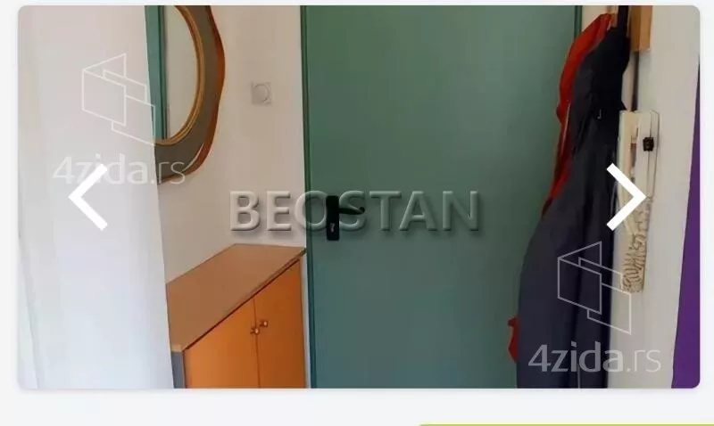 Jednosoban stan | 4zida