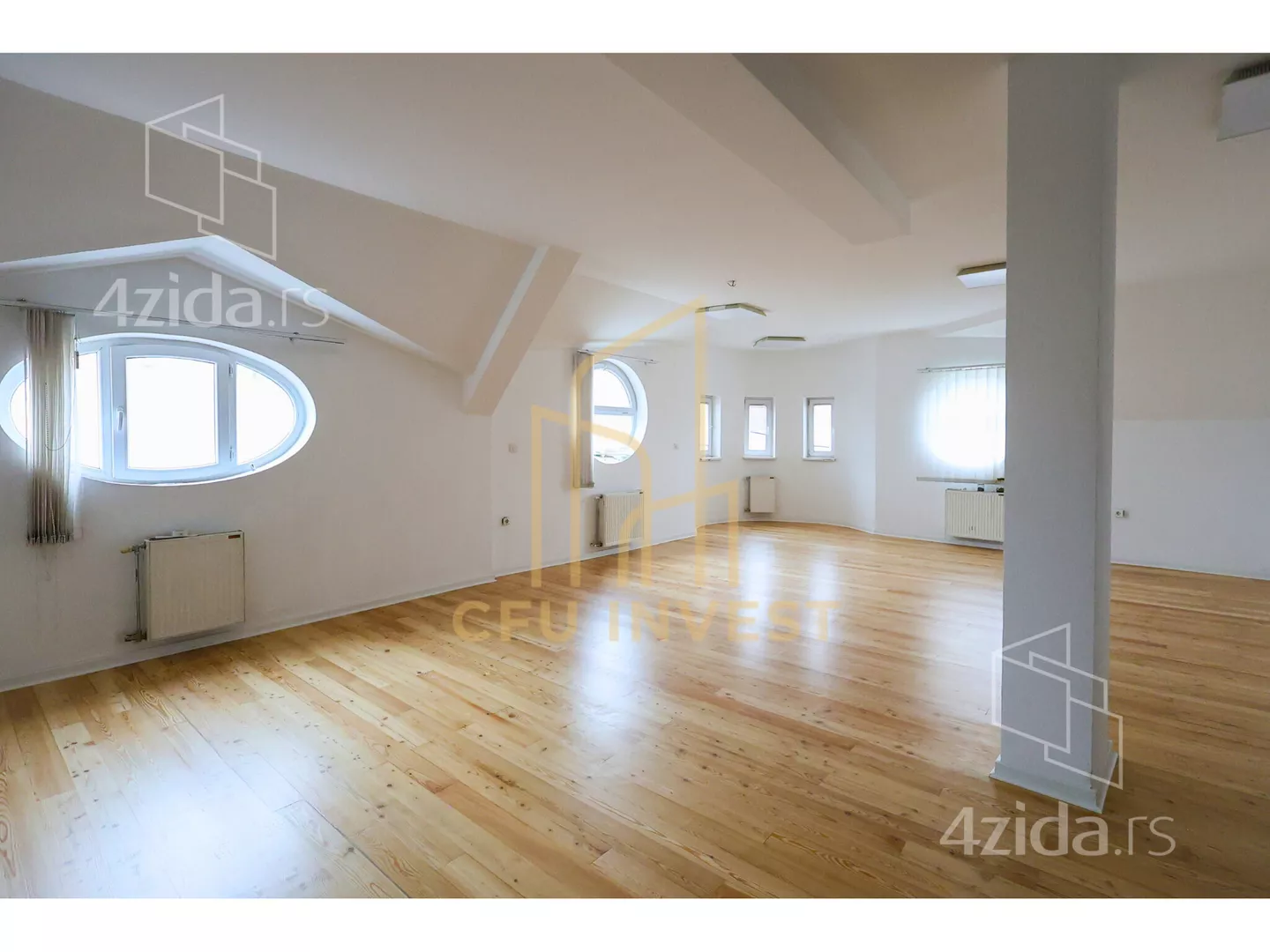 Petosoban stan | 4zida