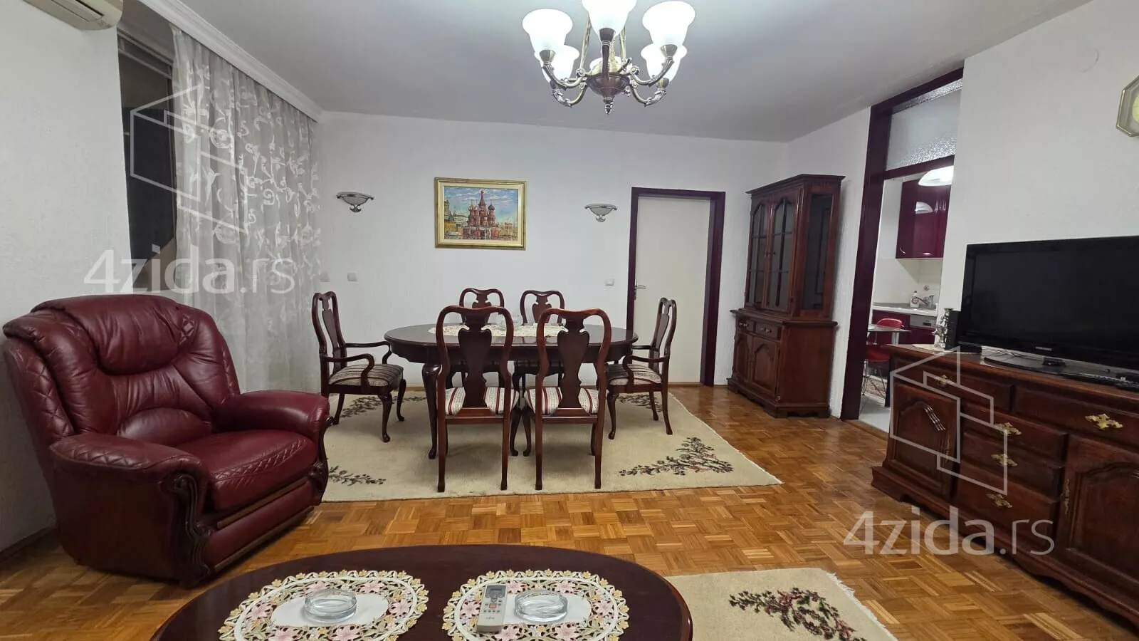 Dvoiposoban stan | 4zida