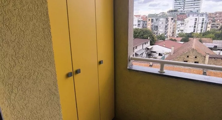 Garsonjera | 4zida
