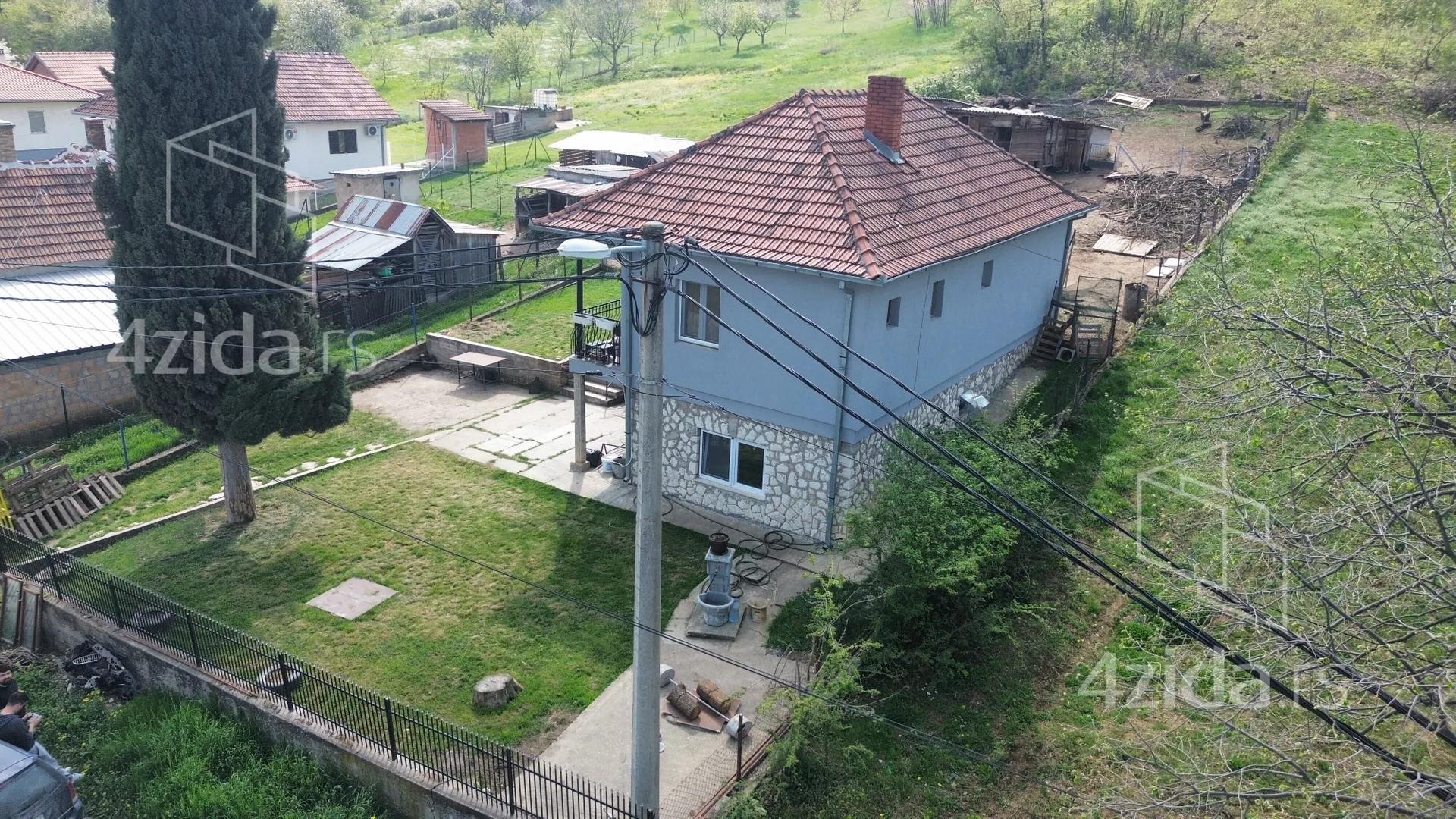 2-etažna kuća | 4zida
