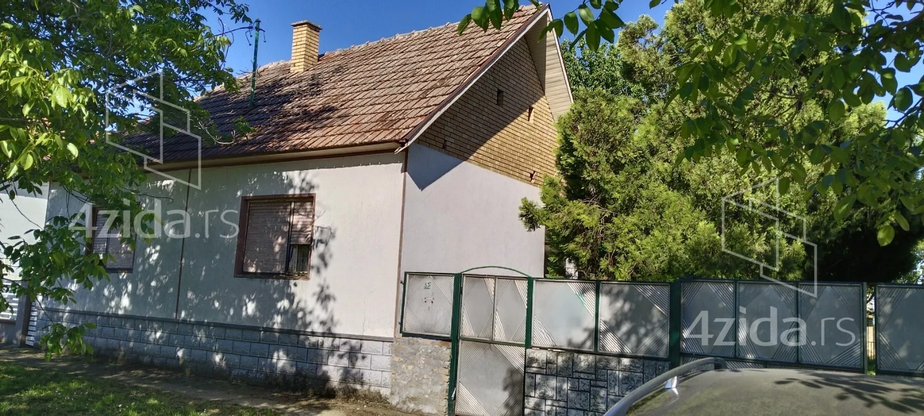 1-etažna kuća | 4zida