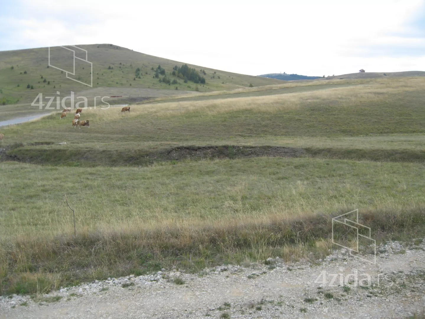 Građevinsko zemljište | 4zida