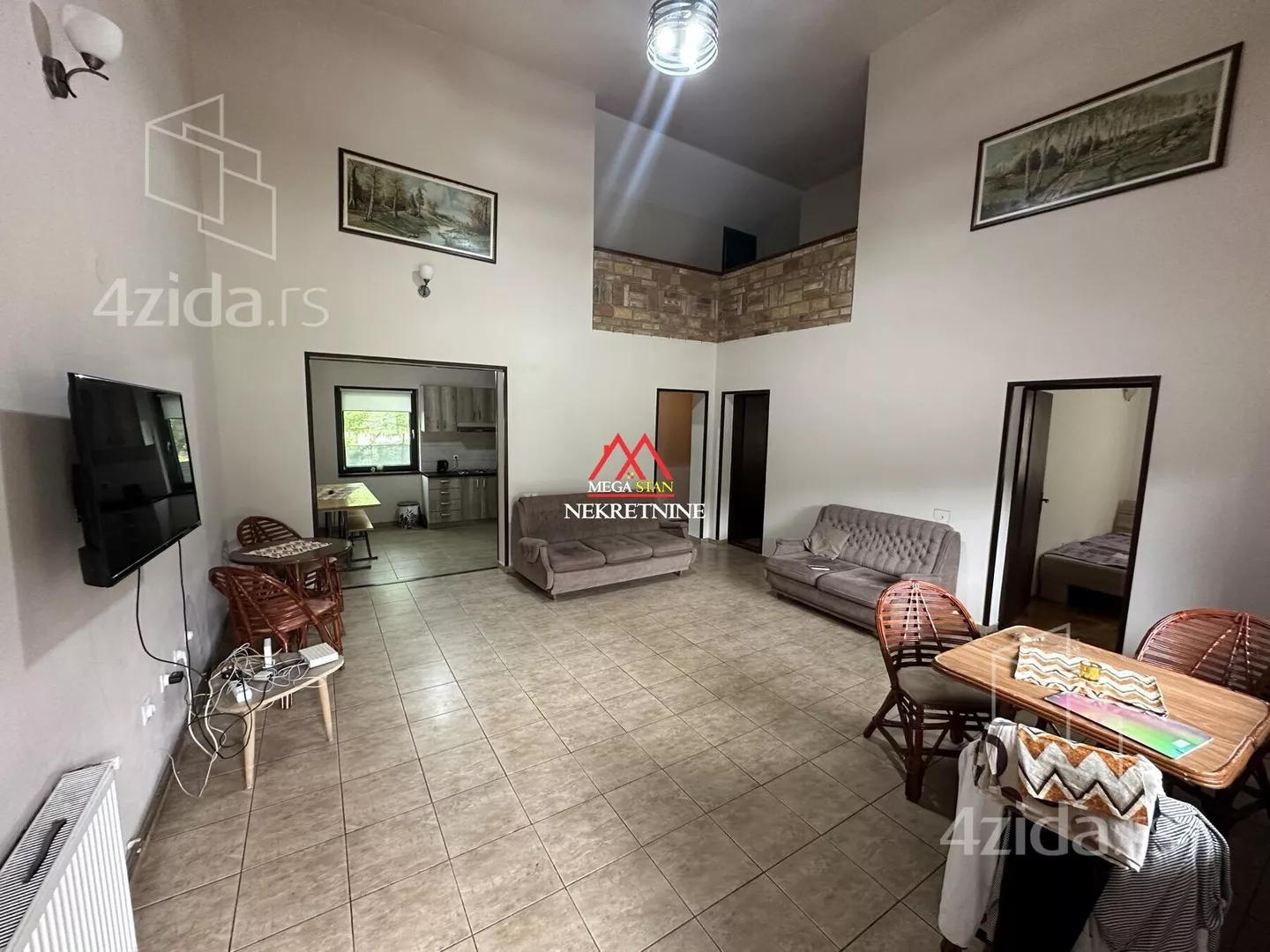 2-etažna kuća | 4zida