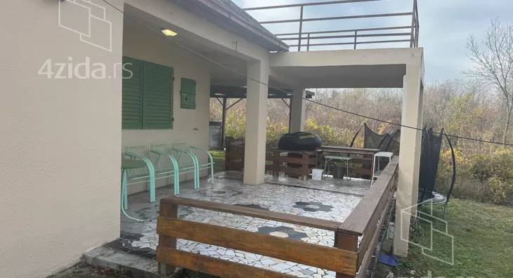 1-etažna kuća | 4zida