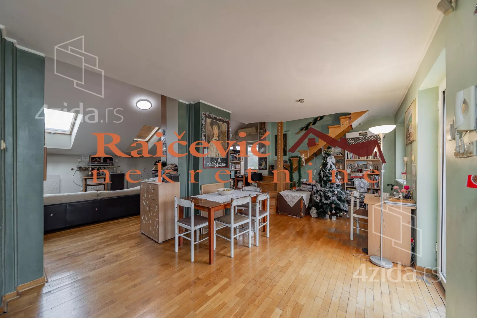 Četvorosoban stan | 4zida