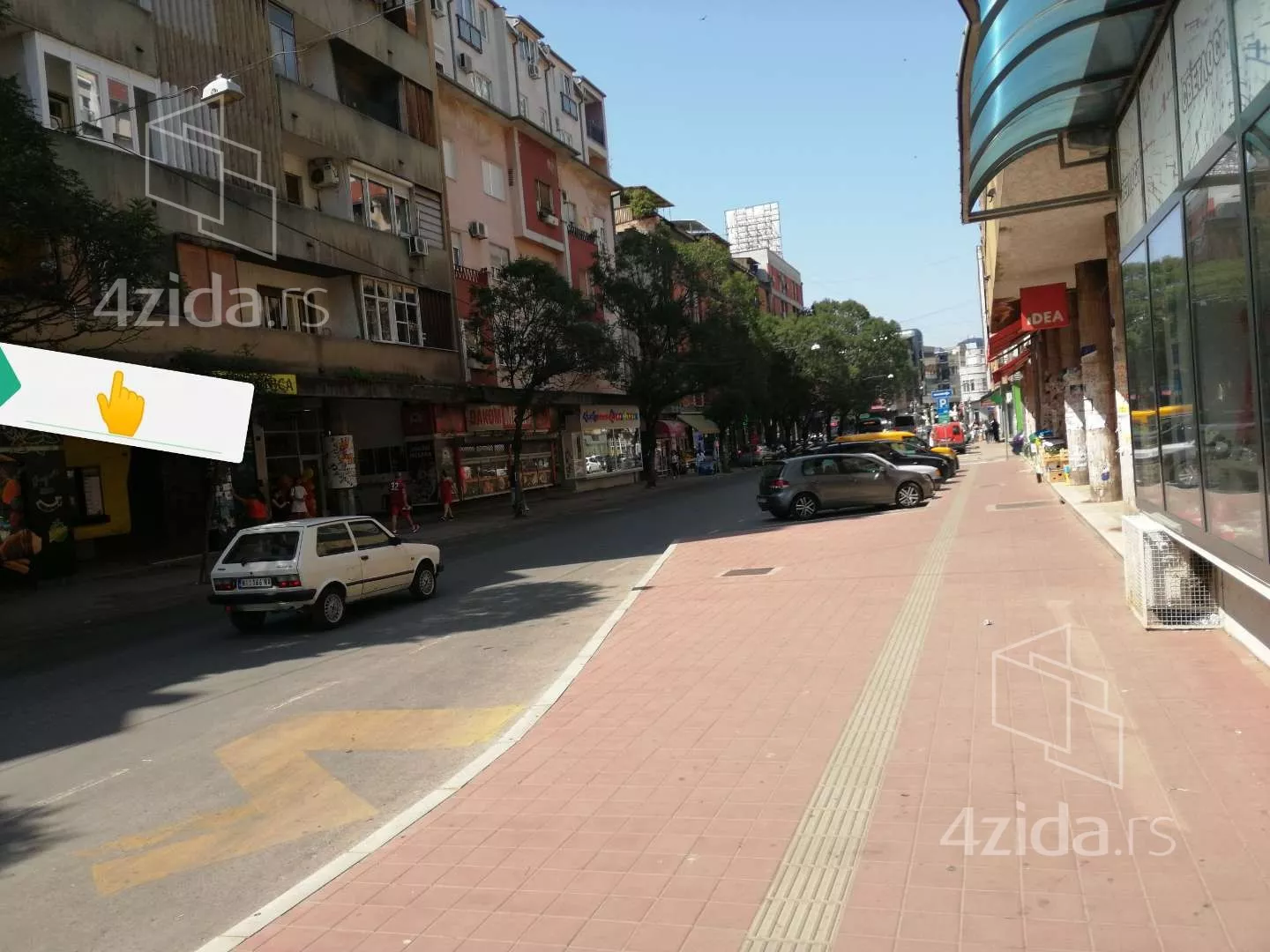Garsonjera | 4zida