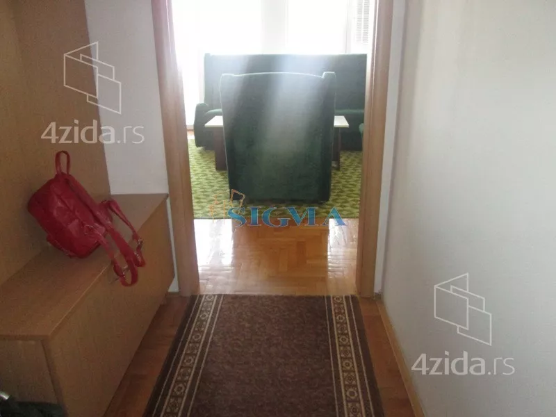 Garsonjera | 4zida