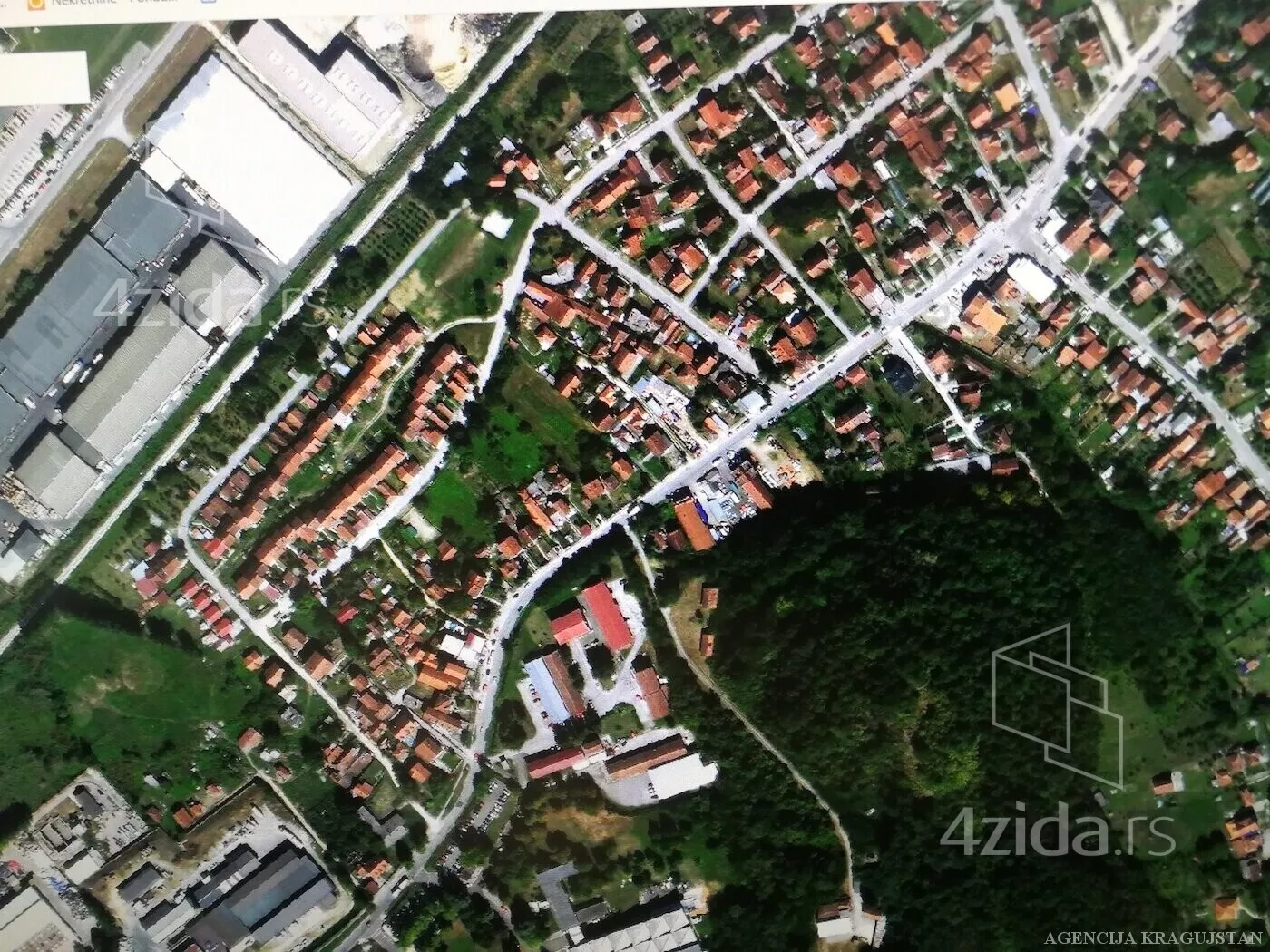 Građevinsko zemljište | 4zida