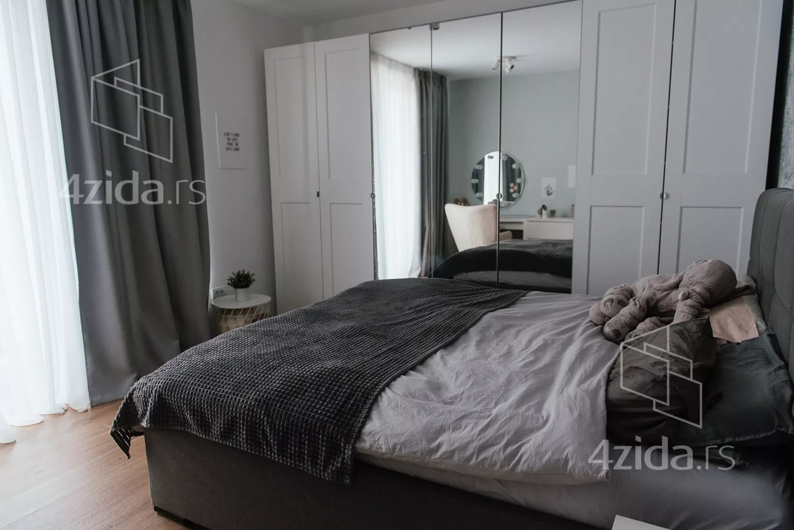 Dvoiposoban stan | 4zida