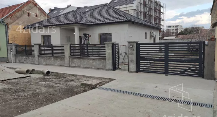 1-etažna kuća | 4zida