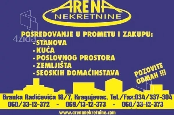 Poljoprivredno zemljište | 4zida
