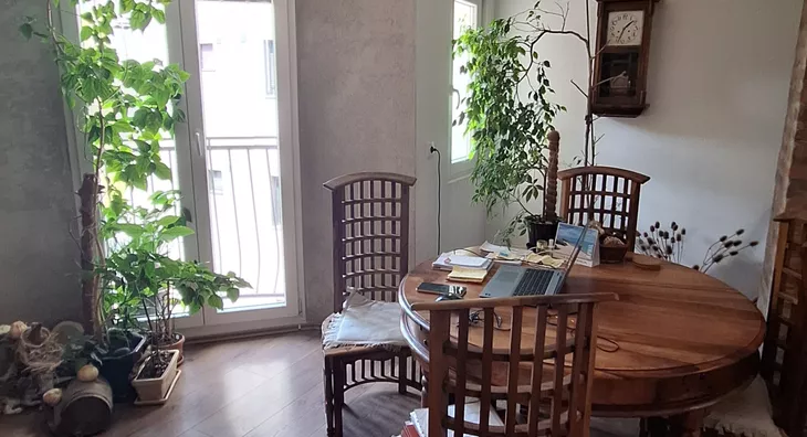 Petosoban stan | 4zida