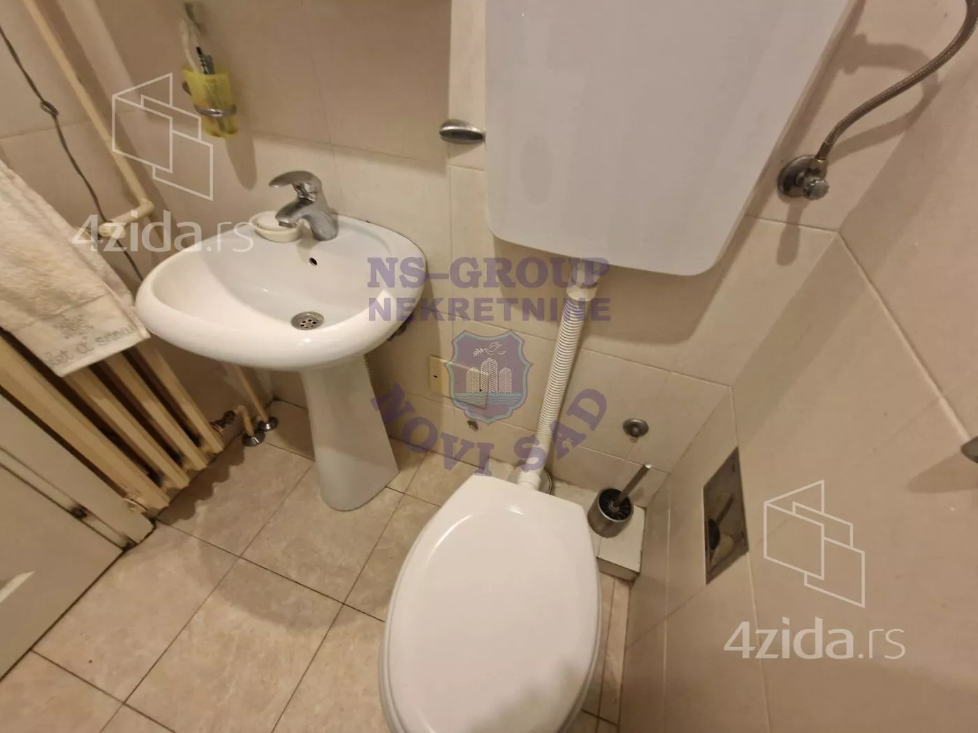 Jednosoban stan | 4zida