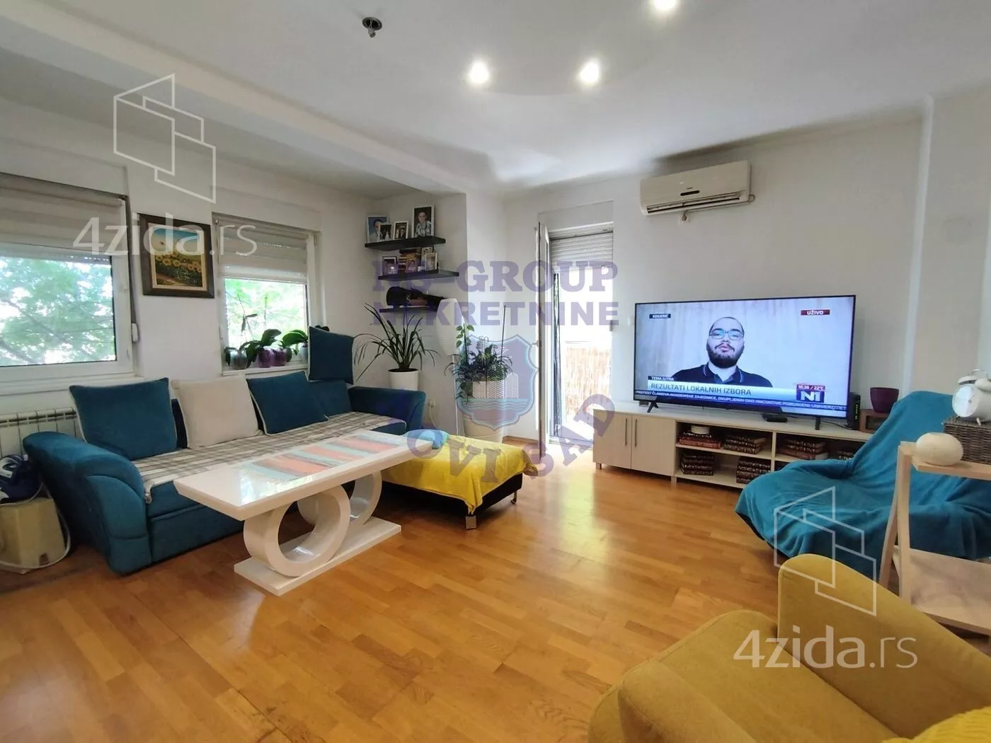 Dvoiposoban stan | 4zida