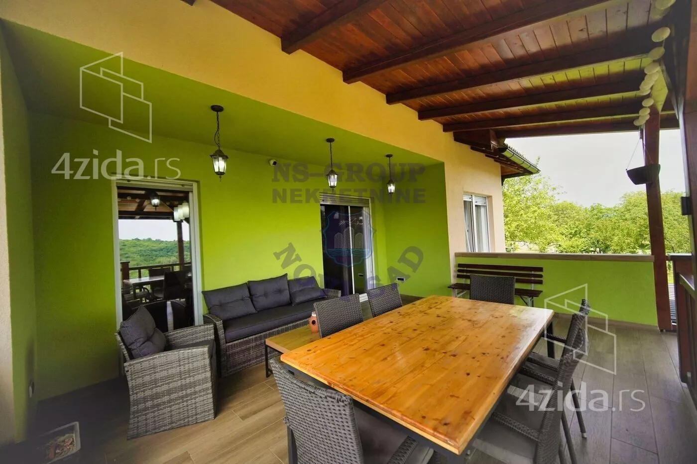 1-etažna kuća | 4zida