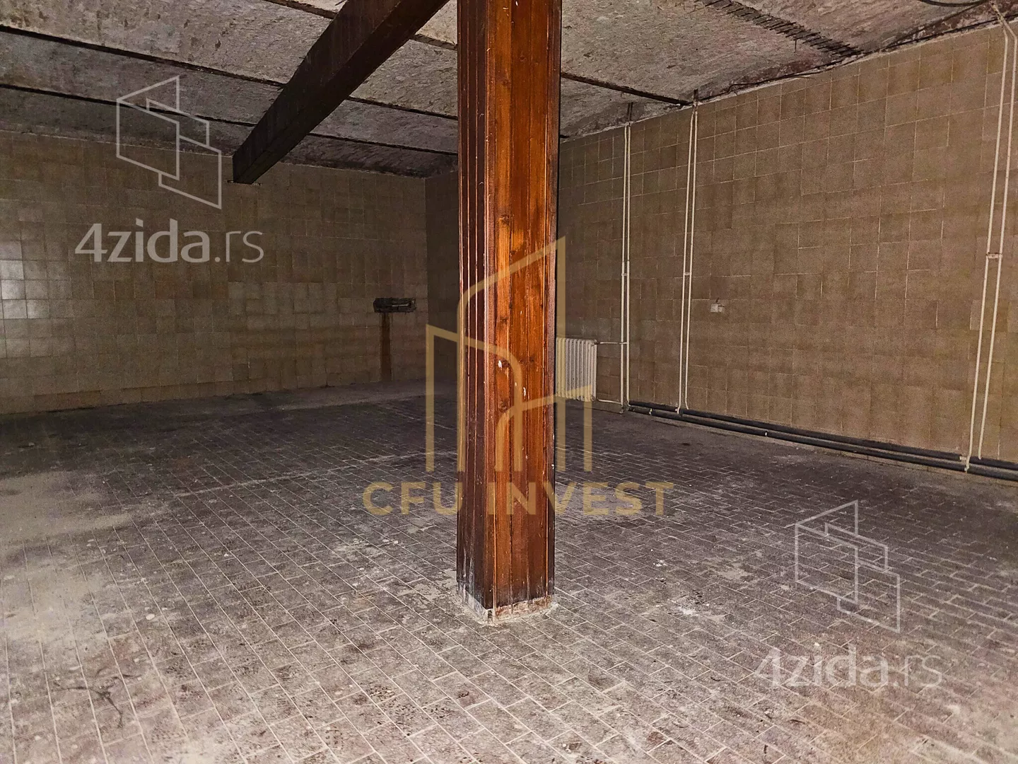 Poslovni prostor | 4zida