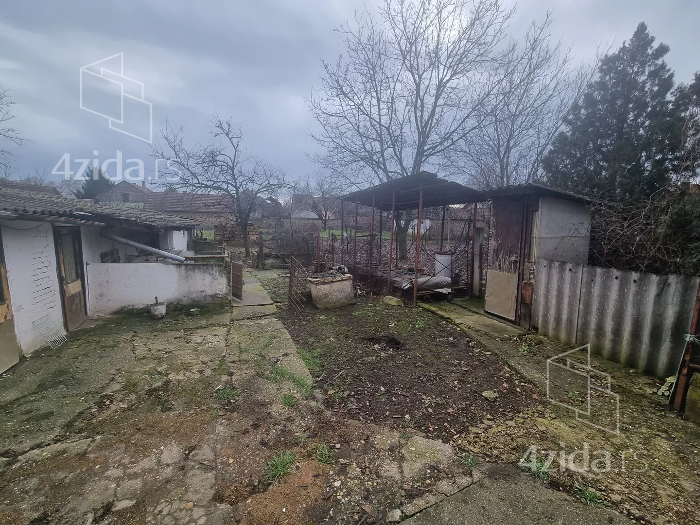 1-etažna kuća | 4zida