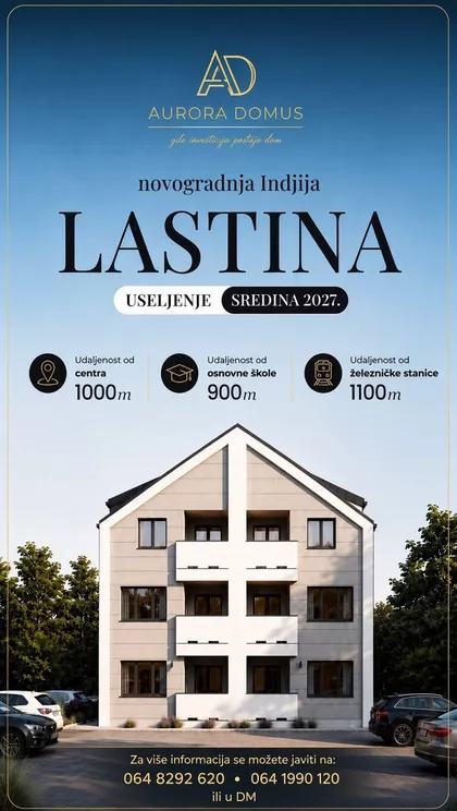 Lastina | 4zida.rs