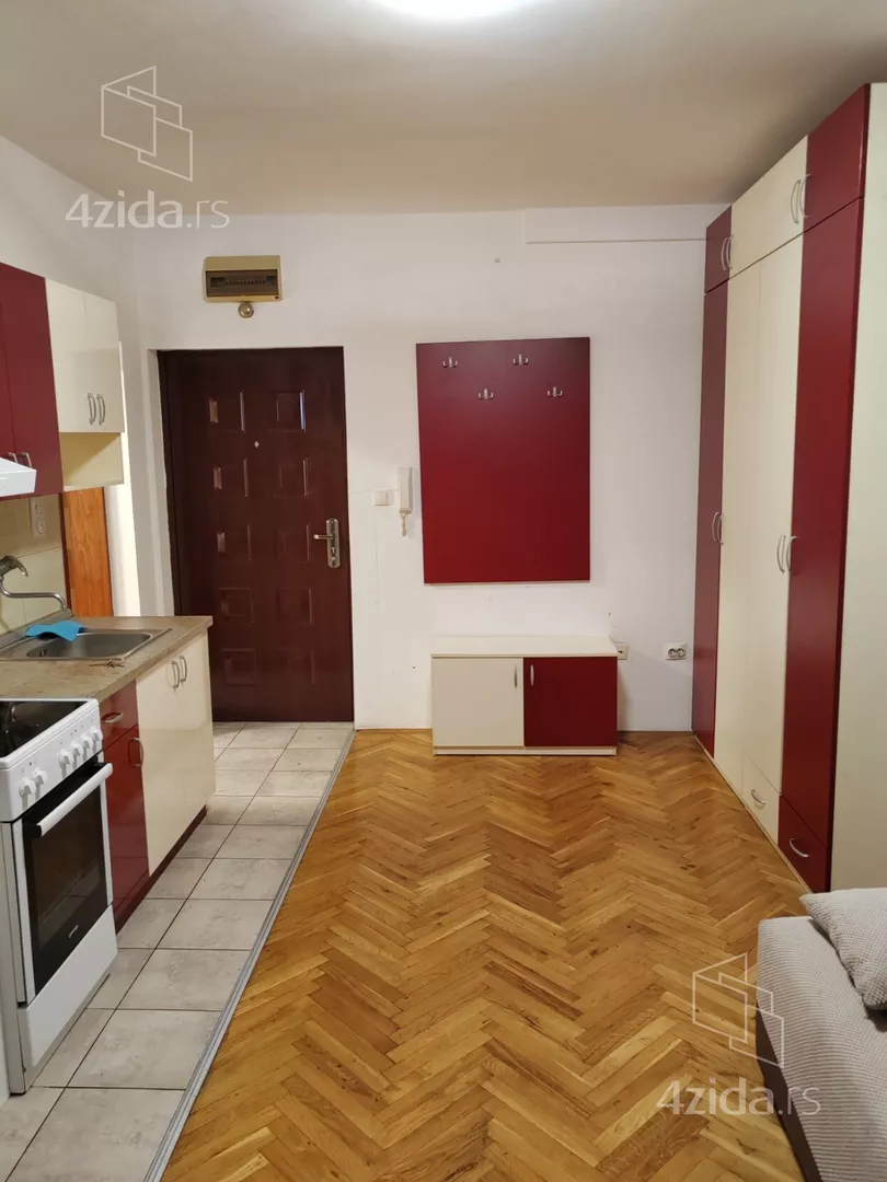 Garsonjera | 4zida