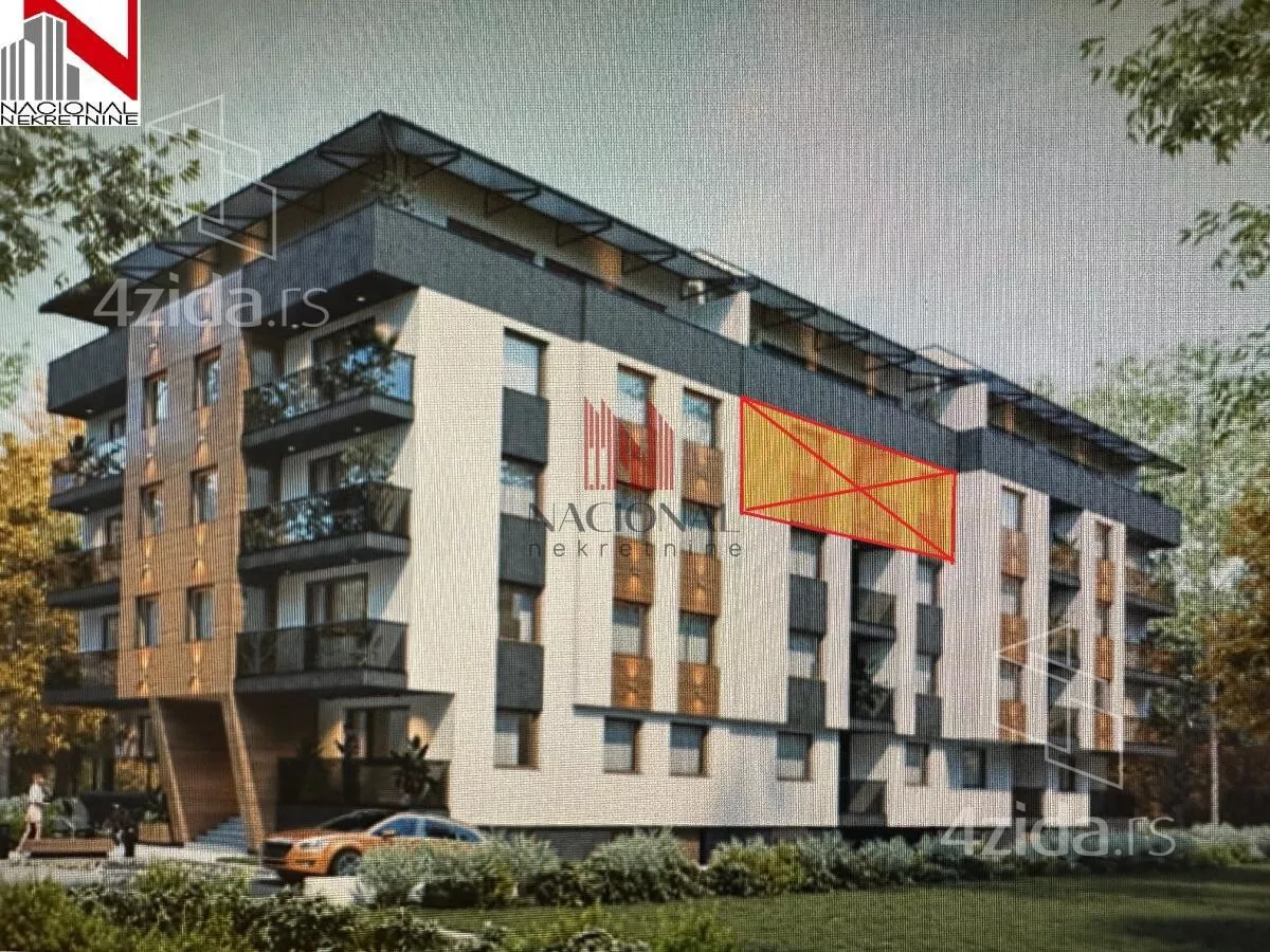 Dvoiposoban stan | 4zida