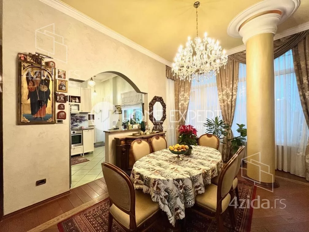 Petosoban stan | 4zida