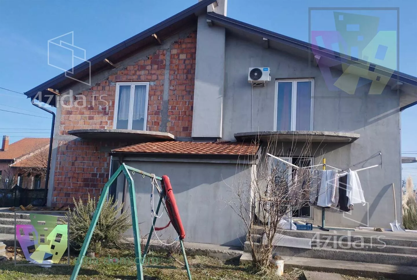 2-etažna kuća | 4zida