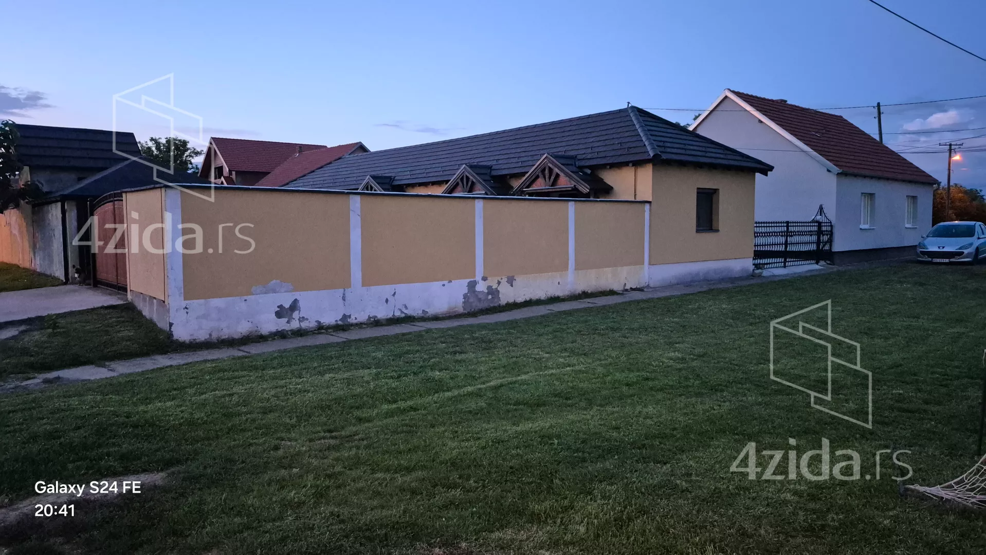 1-etažna kuća | 4zida