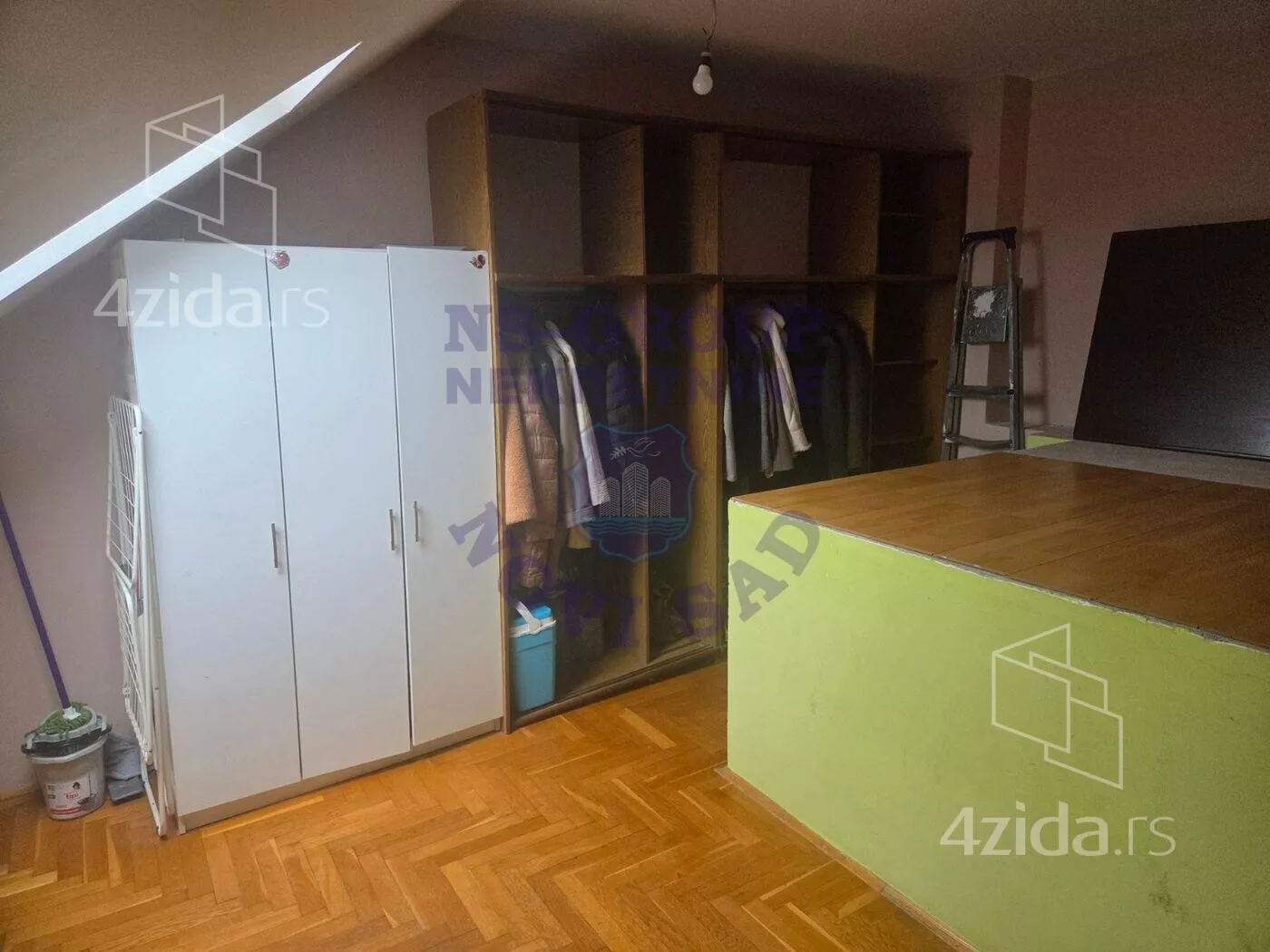 Petosoban stan | 4zida