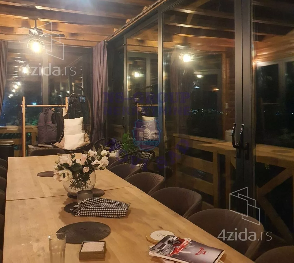 2-etažna kuća | 4zida