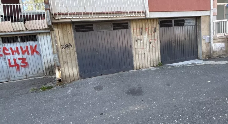 Garaža | 4zida