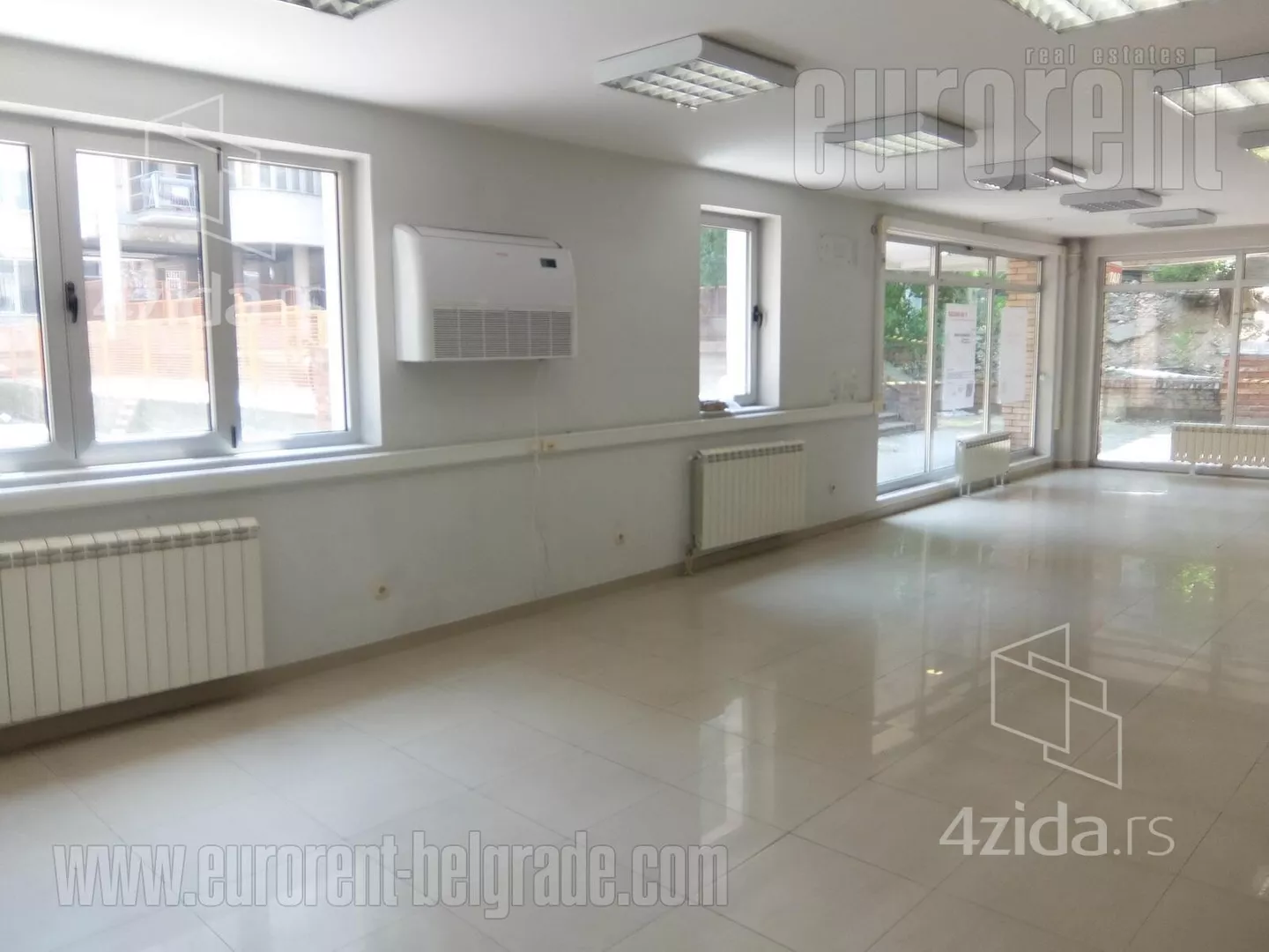 Poslovni prostor | 4zida